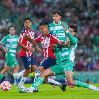 Santos vs Chivas • Momentos Destacados • Jornada 4 • Apertura 2025