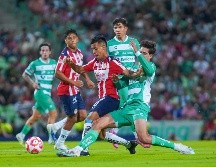 Santos vs Chivas • Momentos Destacados • Jornada 4 • Apertura 2025