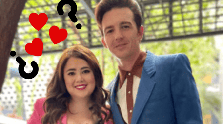 La actriz relató que, después de tener a una estrella tan cerca, la química habría surgido durante la noche. @marianabotasl / CANVA