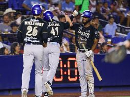 Con el ánimo a tope y la serie bajo control, Charros recibirá a Monterrey el martes en el Estadio Panamericano en lo que promete ser una verdadera fiesta en Zapopan. CORTESÍA