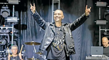 El vocalista de Coda, Xava Drago, asegura que dejará un legado sonoro, incluyendo música inédita. ESPECIAL