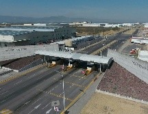 Lemus explicó que en su reunión en la Ciudad de México con funcionarios de Banobras logró amarrar la conectividad carretera que se necesita para la conectividad del Centro Logístico de Jalisco con la autopista. ESPECIAL