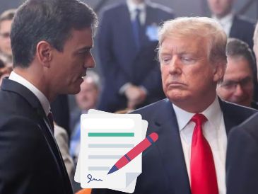 La advertencia llega tras la apertura de una investigación formal por parte de la directora de Inteligencia Nacional estadounidense, Tulsi Gabbard. ESPECIAL / SUN / X