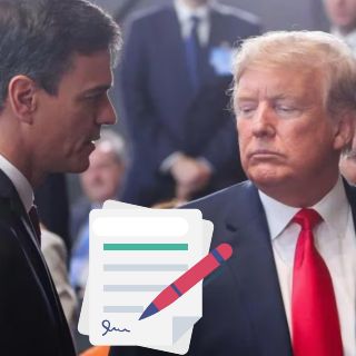 Trump da ultimátum a España para que revoque un contrato millonario con Huawei