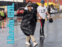 El pronóstico general de lluvia para este lunes en Guadalajara es del 80% por ciento. SUN / ARCHIVO