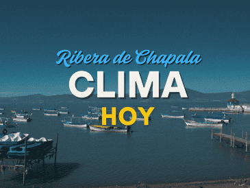Conoce el pronóstico del clima de la Ribera de Chapala para este miércoles 6 de agosto. EL INFORMADOR/ARCHIVO