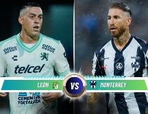 León volverá a escucharse en el Bajío cuando se enfrente a Rayados en el cierre de la fecha 4. IMAGO7