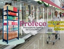 Este es el supermercado más barato de todo Jalisco. EL INFORMADOR / ARCHIVO