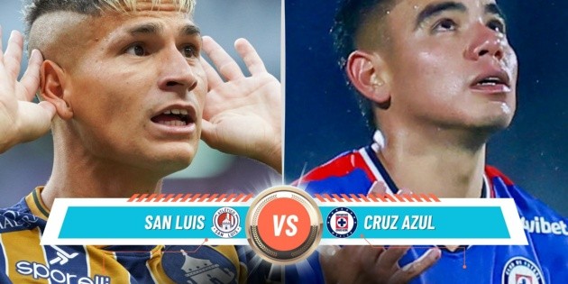 San Luis vs Cruz Azul: EN VIVO, dónde ver el partido de la J4, Apertura ...