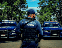 Apenas el pasado 18 de julio, ese mismo cártel atacó durante tres días la cabecera municipal de Tepalcatepec. NTX / ARCHIVO