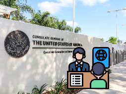 Además, el Departamento de Estado actualizará las categorías de solicitantes que podrían calificar para una exención de entrevista. EL INFORMADOR / ARCHIVO