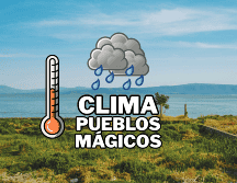 De acuerdo al pronostico de hoy, 11 de agosto, se prevé lluvias débiles en algunos de los Pueblos Mágicos de Jalisco. UNSPLASH/ A. Esparza