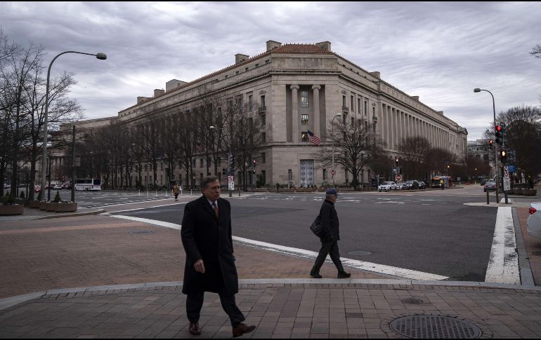 Los reos solicitaron su transferencia a México, donde completarán el resto de sus condenas, bajo la aprobación de Estados Unidos. AFP / ARCHIVO