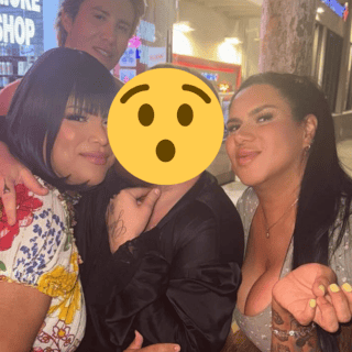 Kimberly "la más preciosa" sorprende al publicar foto con ESTA celebridad