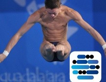 La Copa del Mundo de Clavados 2026 iniciará en Montreal, Canadá del 26 de febrero al 1 de marzo; luego, se llevará a cabo en la metrópoli jalisciense y culminará con la Super Final en Beijing, China, del 1 al 3 de mayo. ESPECIAL / AFP y World Aquatics