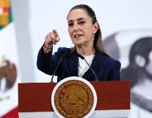 Sheinbaum apuntó que la reunión fue propuesta por Arévalo en una llamada telefónica sostenida el pasado viernes. EFE/M. Guzmán