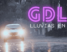 En Guadalajara se registra la probabilidad de tormenta eléctrica con una acumulación de agua de 6.2 milímetros. EFE / ARCHIVO