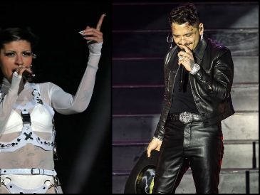 ¿Es suficiente la pensión que Nodal otorga a Cazzu por Inti? La cantante argentina respondió la duda. SUN / EL INFORMADOR / ARCHIVO