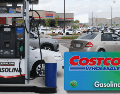 El Certificado de Gasolina Costco es uno de los métodos de pago aceptados para adquirir combustible. ESPECIAL/X @PabloLemusN