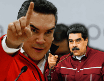 Moreno Cárdenas publicó el documento formal en sus redes sociales. SUN/ARCHIVO AFP/ARCHIVO