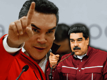 Moreno Cárdenas publicó el documento formal en sus redes sociales. SUN/ARCHIVO AFP/ARCHIVO