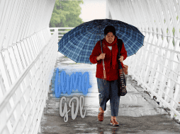 El pronóstico de lluvia para esta semana en Guadalajara es alto, pero se vuelve más intenso a partir del próximo miércoles y hasta el sábado. EL INFORMADOR / ARCHIVO