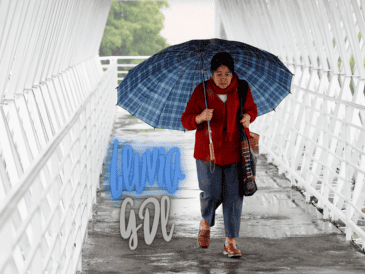 El pronóstico de lluvia para esta semana en Guadalajara es alto, pero se vuelve más intenso a partir del próximo miércoles y hasta el sábado. EL INFORMADOR / ARCHIVO