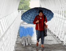 El pronóstico de lluvia para esta semana en Guadalajara es alto, pero se vuelve más intenso a partir del próximo miércoles y hasta el sábado. EL INFORMADOR / ARCHIVO