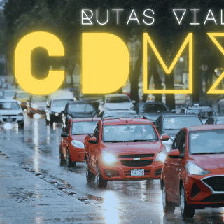 Estas son las calles cerradas hoy en CDMX por inundaciones; alternativas viales