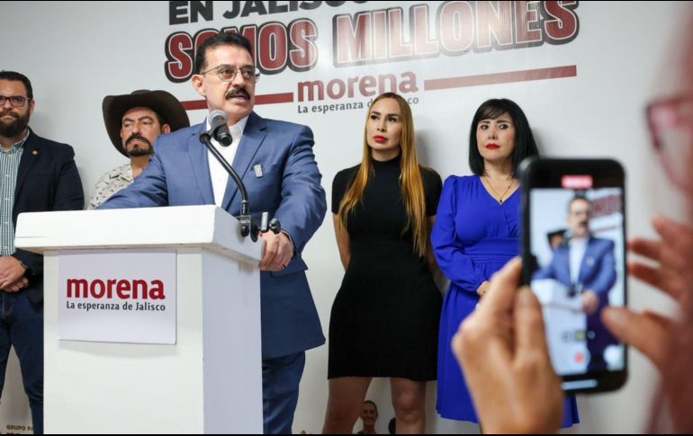 El legislador planteó la realización de un referéndum y la instalación de mesas de diálogo con vecinos. CORTESÍA