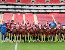 El conjunto rojiblanco ha navegado en aguas turbulentas; si bien ha sumado triunfos, no ha logrado imponer superioridad. IMAGO7.