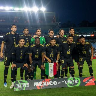 Selección Mexicana ya tiene rival para amistoso en el Estadio Akron