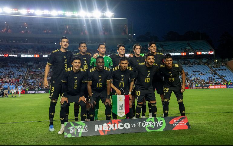 Falta menos de un año para que comience la Copa Mundial de Futbol de 2026, siendo anfitrión México, Estados Unidos y Canadá, por lo que el conjunto de la Selección Mexicana está agendando algunos juegos de preparación para la justa mundialista. IMAGO7