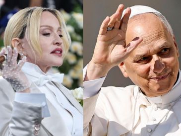 Madonna aseguró que, como madre, no puede quedarse de brazos cruzados ante el sufrimiento. EFE/ARCHIVO/ESPECIAL