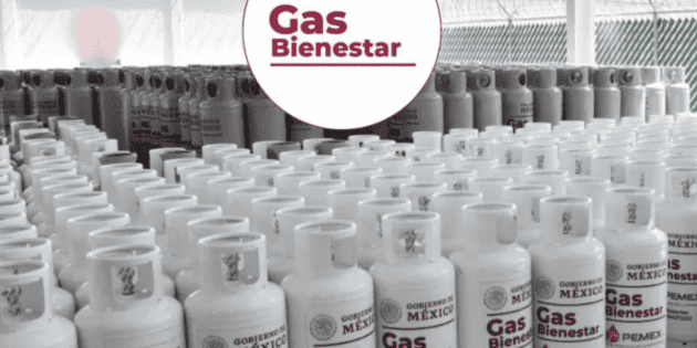 Gas Bienestar: Este ser&aacute; su costo en la semana del 19 al 24 de enero