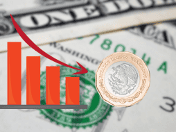 La economía mexicana enfrenta presiones internas, particularmente reflejadas en los últimos datos de producción industrial. CANVA