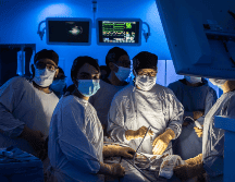 Hospitales Puerta de Hierro ofreció sus instalaciones, tecnología de vanguardia y talento humano para esta noble causa del doctor Alfredo Quiñones Hinojosa, conocido como Dr. Q.  CORTESÍA