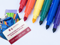 El apoyo se entrega mediante una tarjeta exclusiva e intransferible. ESPECIAL/ CANVA