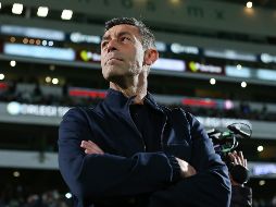 Pedro Caixinha, viejo conocido del futbol mexicano y de Grupo Orlegi, es otra opción para la dirección técnica del Atlas. IMAGO7/E. Saavedra