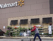 Las compras pueden realizarse en las tiendas físicas y en la página web de la cadena de supermercados. AFP/Archivo
