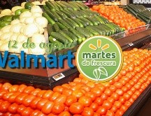 Estas son TODAS las ofertas por el Martes de Frescura en Walmart de hoy 5 de agosto. EL INFORMADOR / ARCHIVO