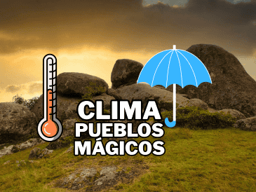 De acuerdo al pronostico de hoy, 12 de agosto, se prevé lluvias débiles en algunos de los Pueblos Mágicos de Jalisco. UNSPLASH/ J. Calata