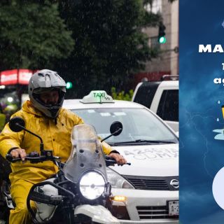 ¿Cómo estará el día de hoy en la CDMX? Pronóstico del 12 de agosto 2025