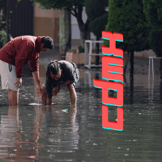 ¿Por qué la lluvia del domingo en CDMX fue histórica?