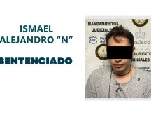 La sentencia condenatoria fue conseguida por la Fiscalía del Estado a través de la Vicefiscalía en Investigación Especializada en Atención a Mujeres, Niñas, Niños y Adolescentes, Razón de Género y la Familia. ESPECIAL / Fiscalía del Estado