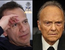 Gertz Manero señaló que el delito del secuestro es el peor que puede sufrir un sujeto luego del homicidio. SUN / EFE / ARCHIVO