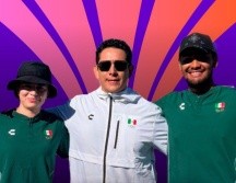 México se consolidó como una de las potencias de la región en esta disciplina. X / @conadeoficial