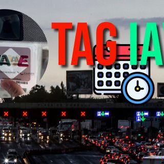 ¿Cuándo será obligatorio pagar con TAG en casetas?