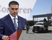 Desde Palacio Nacional, García Harfuch informó que 