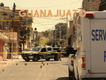 Geovanna Edith, exlocutora de radio de Monterrey, fue encontrada muerta con presuntas huellas de violencia en Silao, Guanajuato. EFE / ARCHIVO